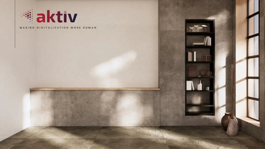 Neutral Elegant Minimalist Interior Zoom Virtual Background 1.webp